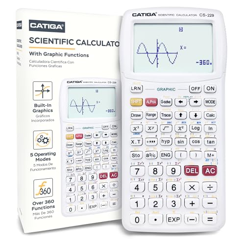 Best Calculator for Chemistry Students