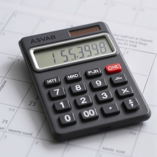 Can You Use a Calculator on the Asvab