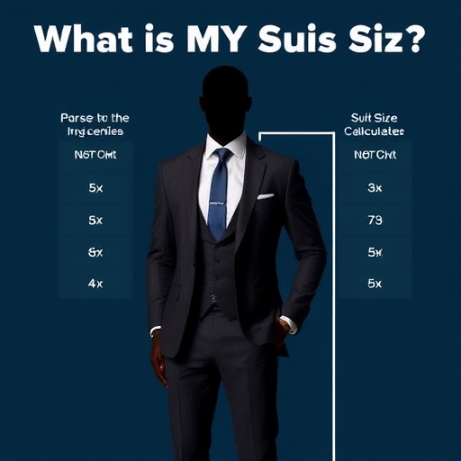 What is My Suit Size Calculator