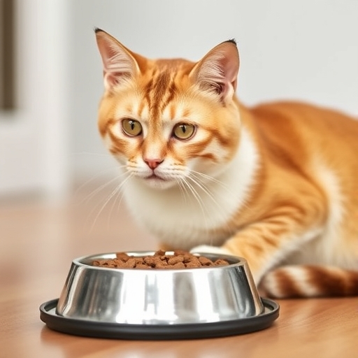 How Much Wet Food to Feed a Cat Calculator