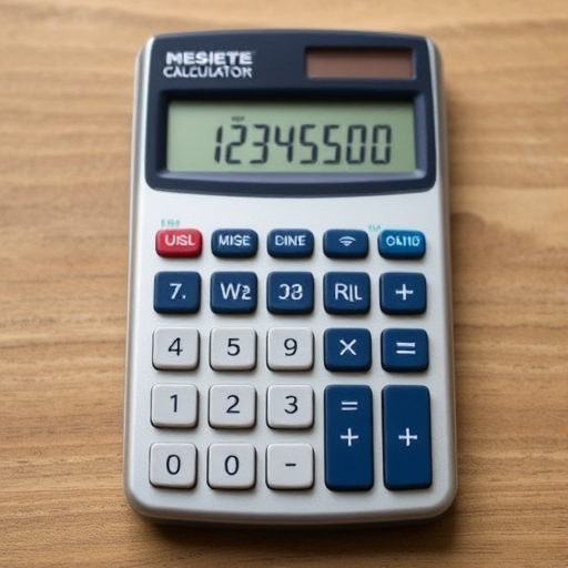 How to Reset Calculator