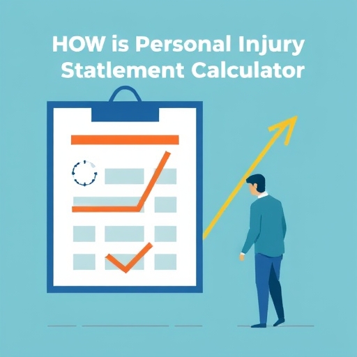 How is Personal Injury Settlement Calculator