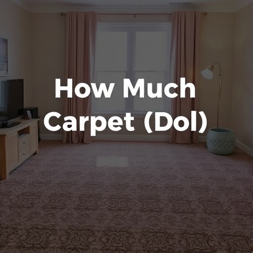 How Much Carpet Do I Need Calculator