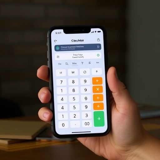 Cheating How to Spot Fake Calculator App