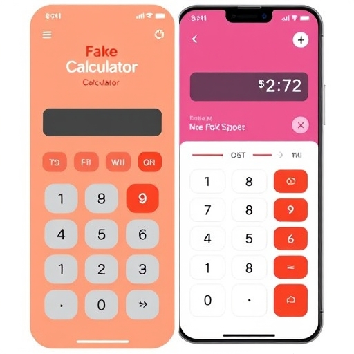 How to Open Fake Calculator App