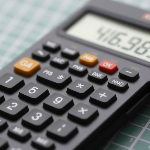 How to Type Fractions on a Calculator