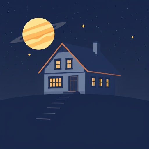 What House is My Pluto in Calculator