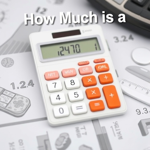 How Much is a Calculator