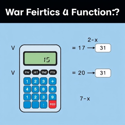 What is a 4 Function Calculator