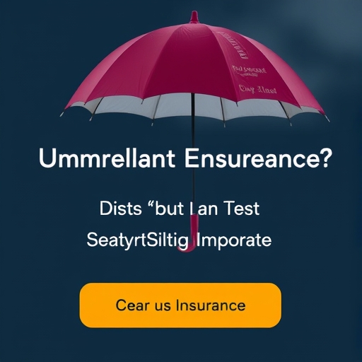 How Much Umbrella Insurance Do I Need Calculator