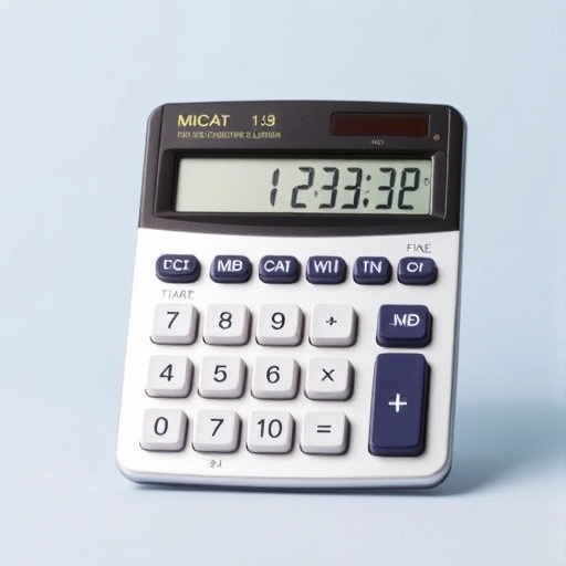 Is There a Calculator on the Mcat