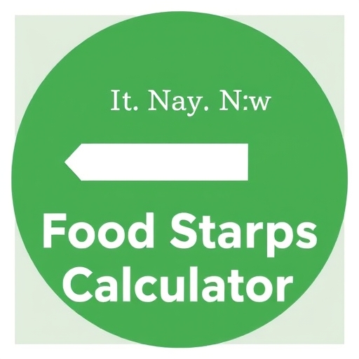 How Much Will I Get in Food Stamps Calculator
