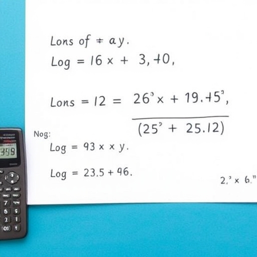 How to Solve Logarithms Without a Calculator