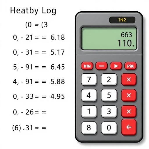 How to Do Log Base on Calculator