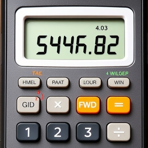 Where is the Square Root Button on a Calculator