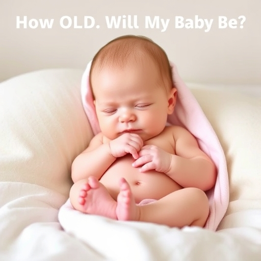 How Old Will My Baby Be Calculator
