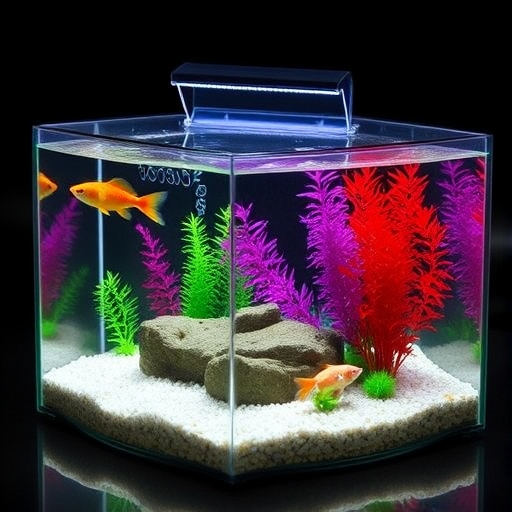 How Much Gravel for Fish Tank Calculator